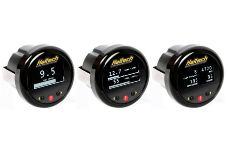 Haltech OLED 2in/52mm CAN Gauge HT-061010