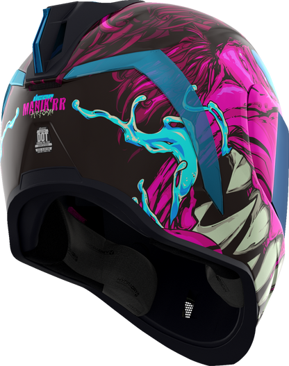 ICON Airform™ Helmet - Manik'RR - MIPS® - Pink - 3XL 0101-17028