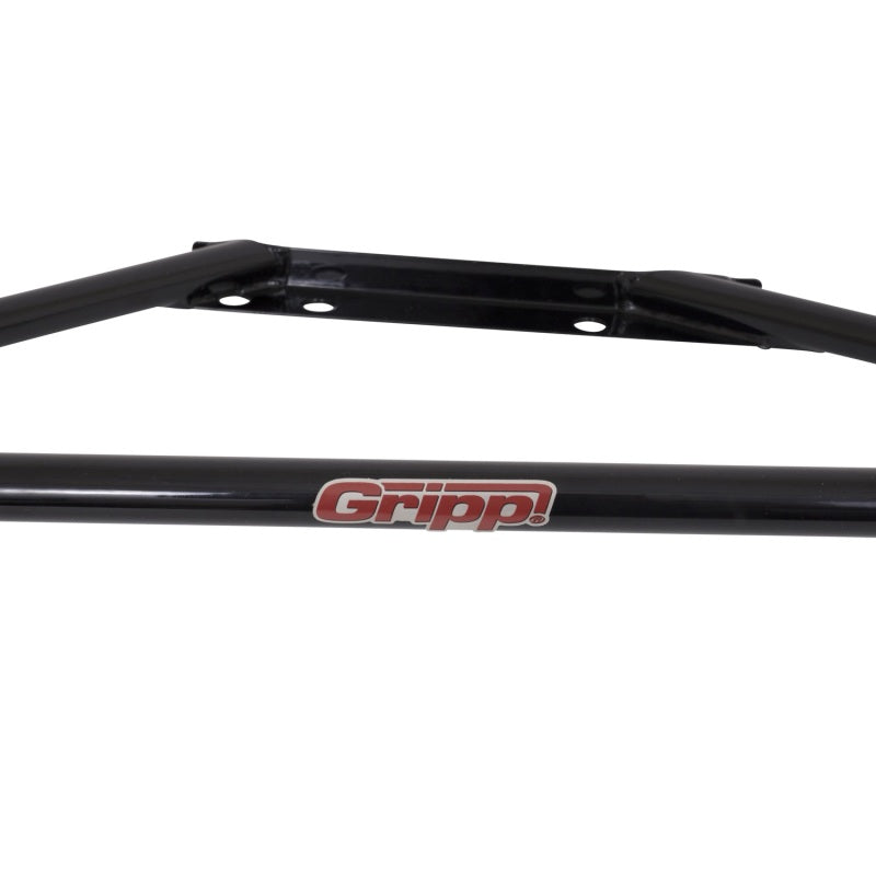 BBK 94-04 Mustang V6 GT Tubular Strut Tower Brace - Black Powdercoat Finish 2516