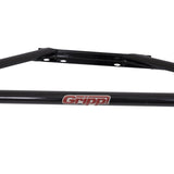 BBK 94-04 Mustang V6 GT Tubular Strut Tower Brace - Black Powdercoat Finish 2516