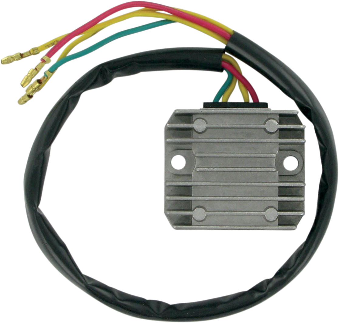 RICK'S MOTORSPORT ELECTRIC Rectifier - Regulator - Honda 10-144