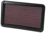 K&N 97-03 Lexus ES/RX300 / 97-04 Toyota Ava / 97-01 Camry / 98-03 Sien/Sol Drop In Air Filter 33-2145-1