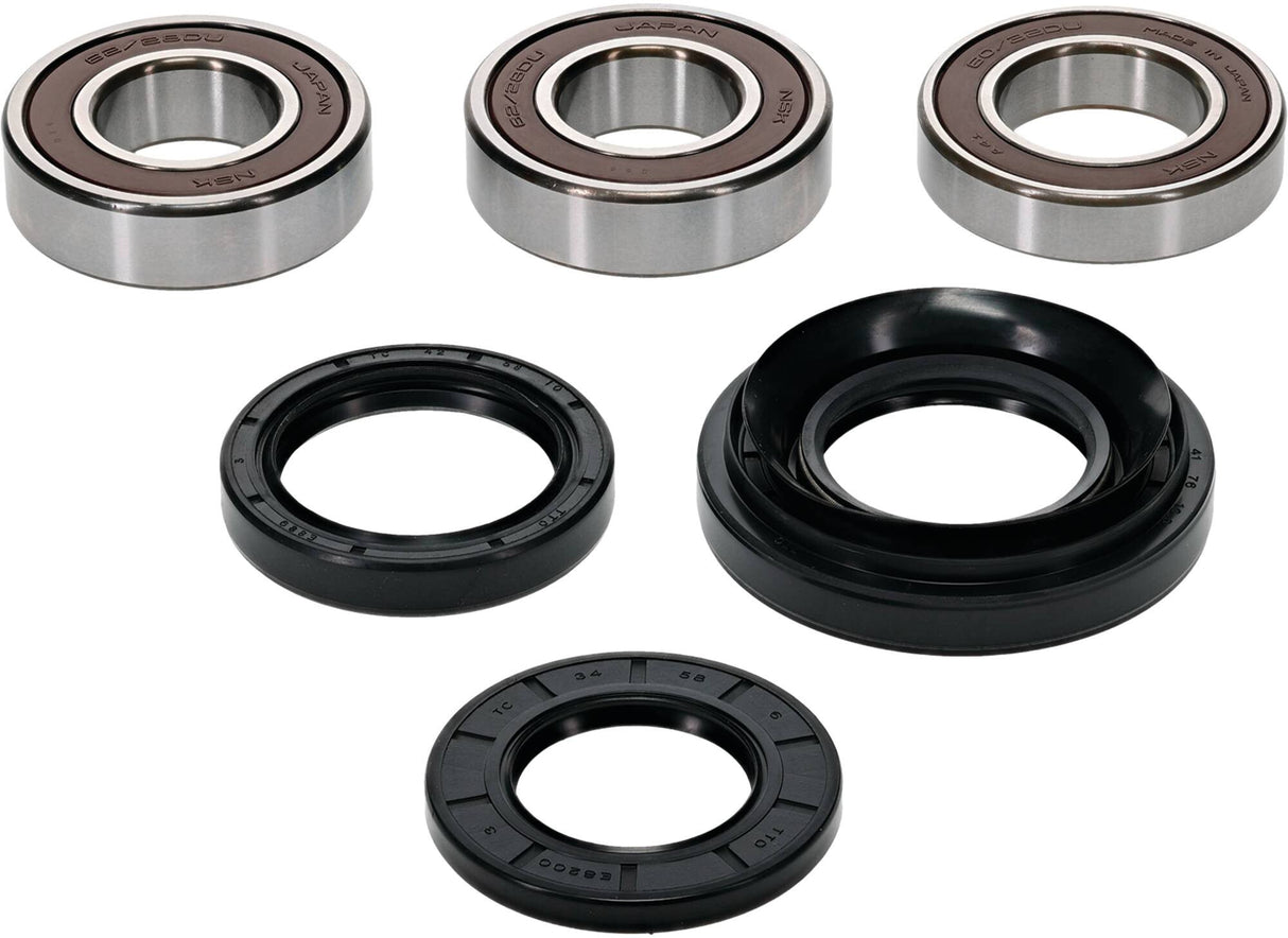 PIVOT WORKS Wheel Bearing Kit Premium 25-1578-P