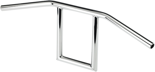 BILTWELL Handlebar - Window - Chrome 6006-1056