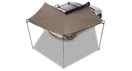 Rhino-Rack Batwing Compact Awning - Right 33400