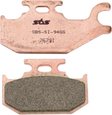 SBS Off-Road Sintered Brake Pads - Can-Am 767SI