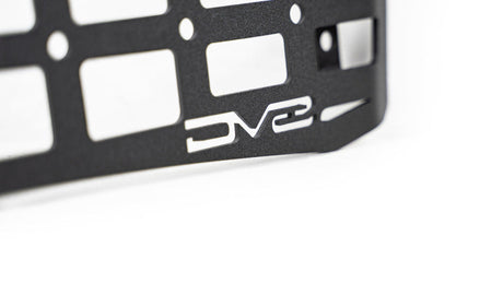 DV8 Offroad 18-23 Jeep Wrangler Center Console Molle Panels CCJL-01