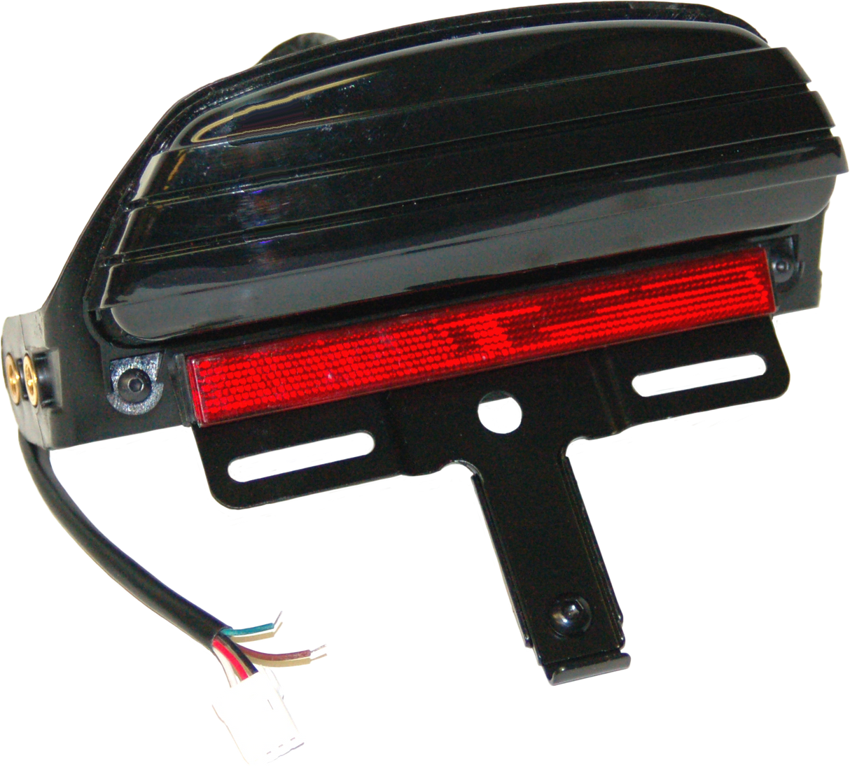 LETRIC LIGHTING CODyna Led Tailight Smoke LenseLLC-DTL-SS
