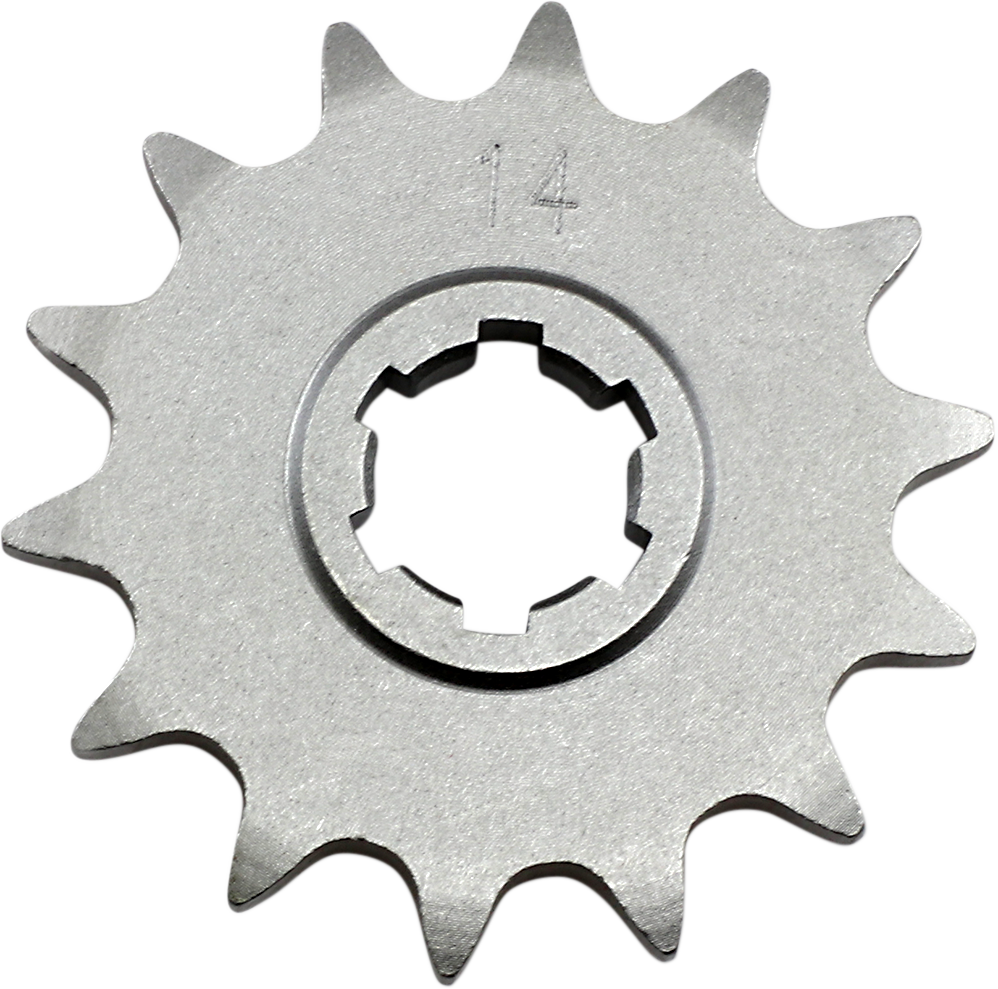 Parts Unlimited Countershaft Sprocket - 14-Tooth 27511-02b00