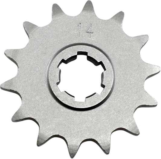 Parts Unlimited Countershaft Sprocket - 14-Tooth 27511-02b00