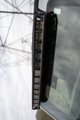 DV8 21+ Ford Bronco Curved Light Bracket for 12 3in. Pod Lights LBBR-03