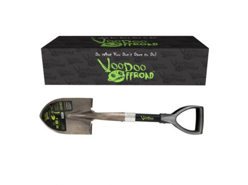 Voodoo Offroad Mini D Pack Shovel 1600005