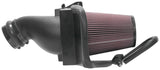 K&N 2018 Dodge Challenger Demon V8-6.2L F/I Aircharger Performance Intake 63-1577