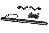 Diode Dynamics 16-21 Toyota Tacoma SS30 Stealth Lightbar Kit - White Driving DD6070