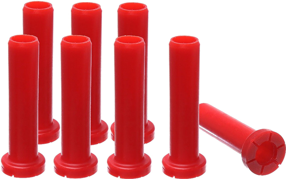 ENERGY SUSP. Control Arm Bushings Front Red Pol 70.7006R