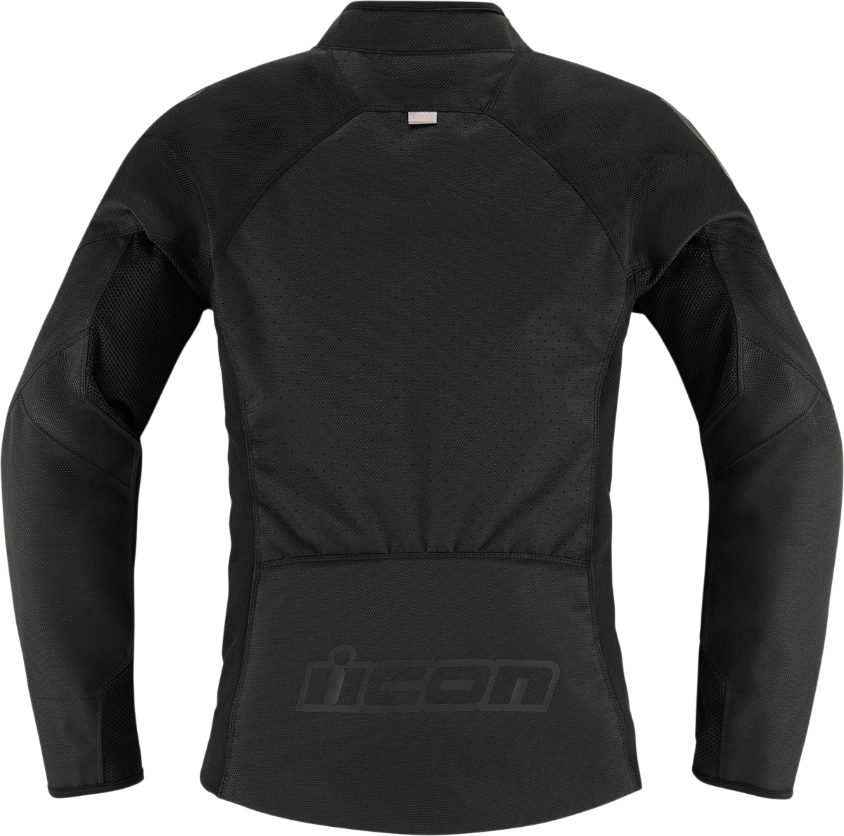 ICON Women's Hooligan™ CE Jacket - Black - 2XL 2822-1481