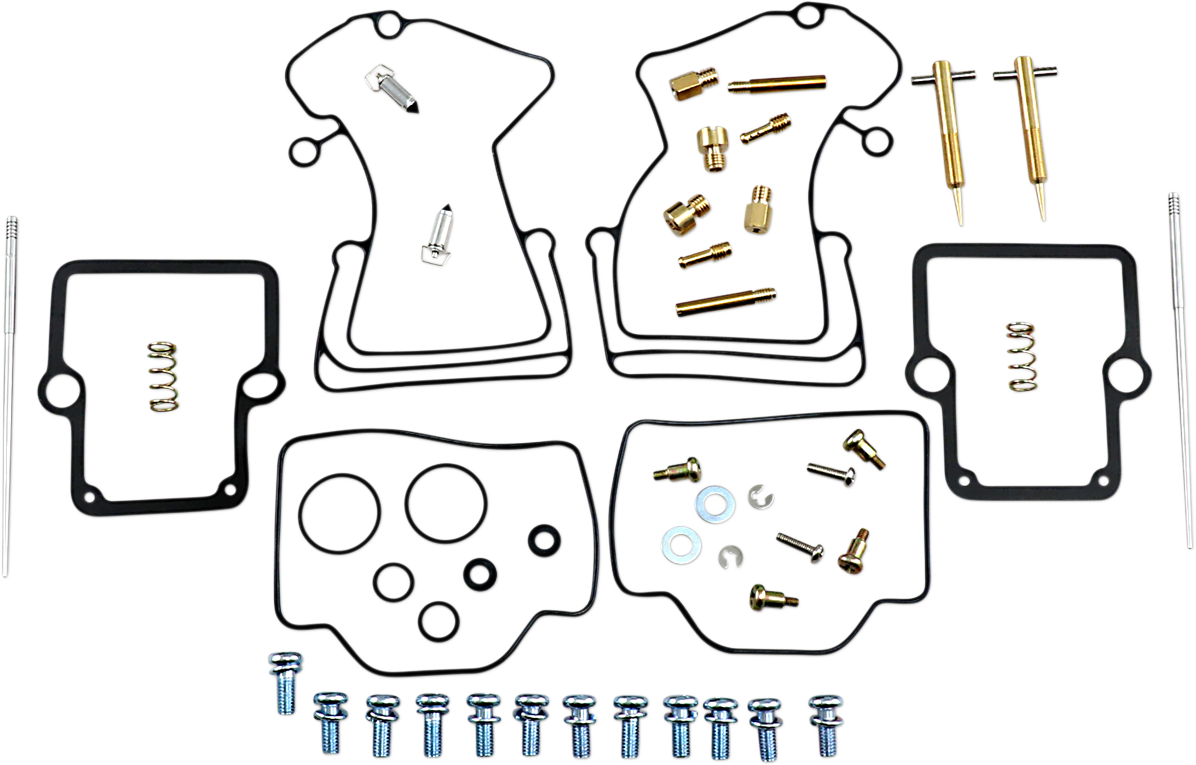 Parts Unlimited Carburetor Rebuild Kit - Polaris 26-1853