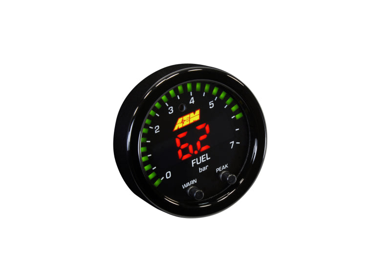 AEM X-Series Pressure 0-100psi Gauge Kit 30-0301