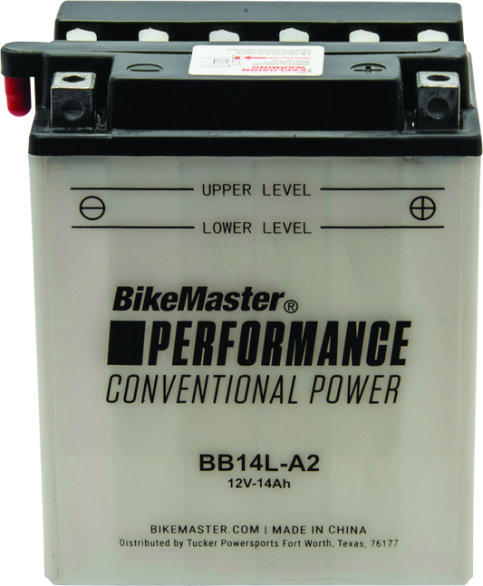 BikeMaster BB14L-A2 Battery 781056