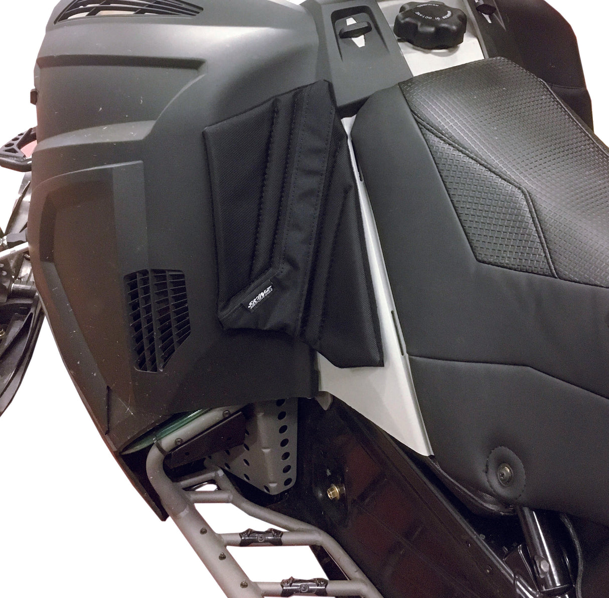 PRO ARMOR Console Knee Pads A/C ACKP460-BK