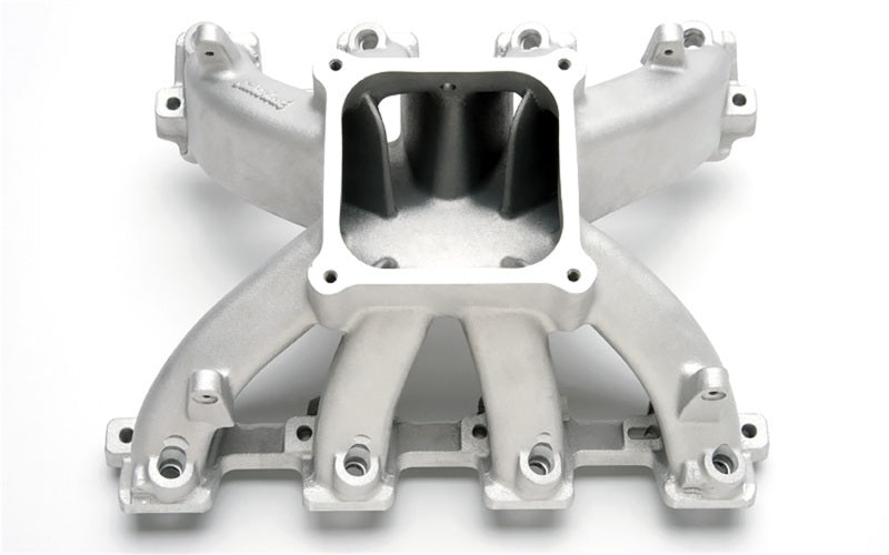 Edelbrock Manifold Super Victor GM LS3 V8 EFI 4500 Series Flange 28215