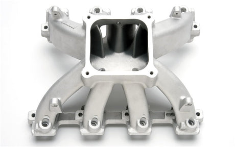 Edelbrock Manifold Super Victor GM LS3 V8 EFI 4500 Series Flange 28215