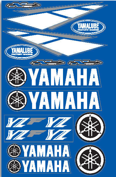N-STYLEStickers Yam Univ Kit V. 2N30-179