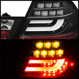 Spyder BMW E46 00-03 2Dr Coupe Light Bar LED Tail Lights Blk ALT-YD-BE4600-LBLED-BK 5073815