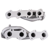 BBK 97-03 Ford F Series Truck 4.6 Shorty Tuned Length Exhaust Headers - 1-5/8 Titanium Ceramic 3515