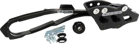T.M. DESIGNWORKS Chain Guide/Slider - Honda - Black DCK-OR17-BK