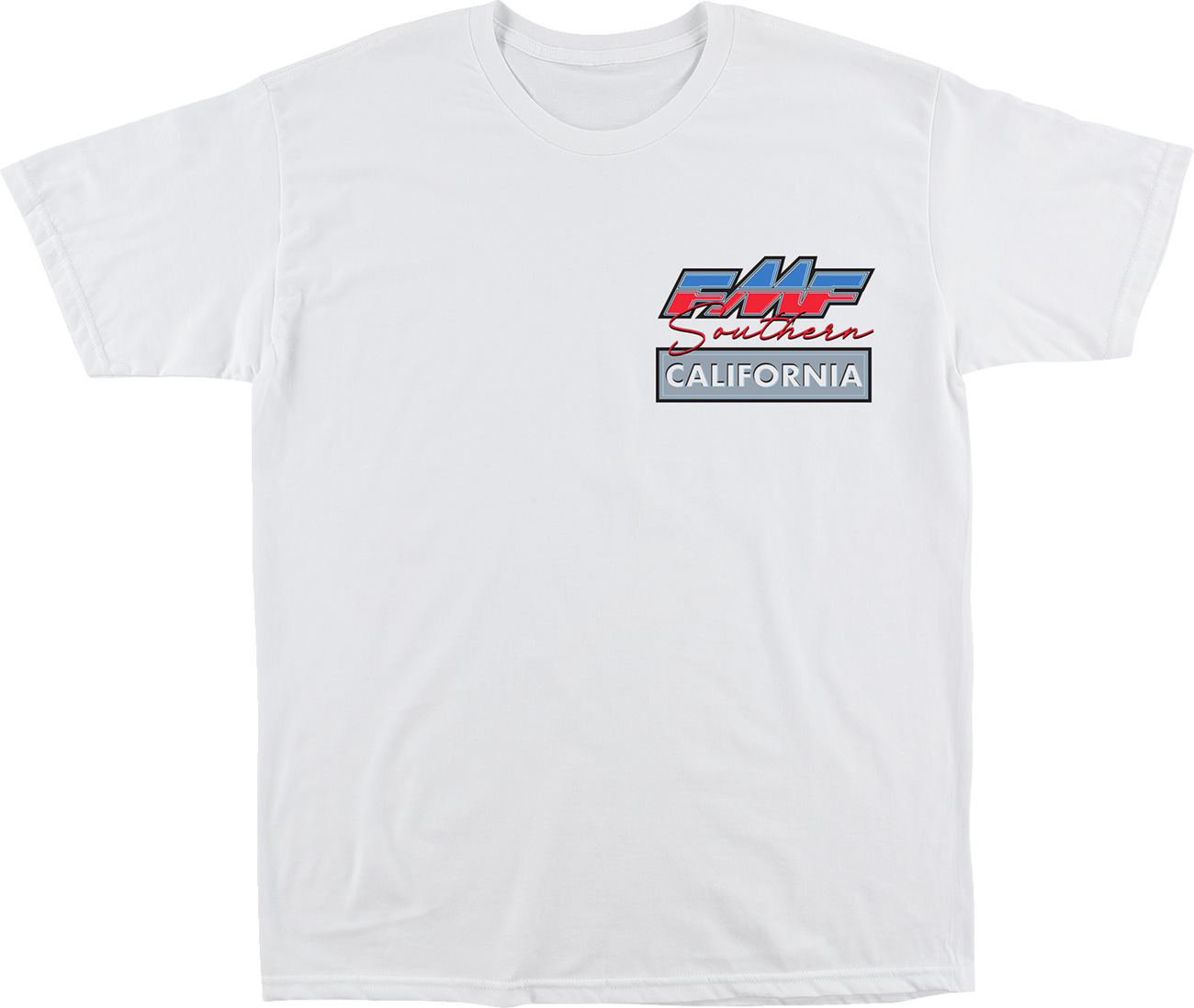 FMF Evolution T-Shirt - White - Medium FA22118907WHTM 3030-22432