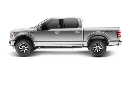 Bushwacker 18-19 Ford F-150 OE Style Flares 4pc - Black 20948-02
