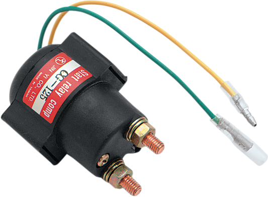 RICK'S MOTORSPORT ELECTRIC Solenoid Switch - Honda 65-101