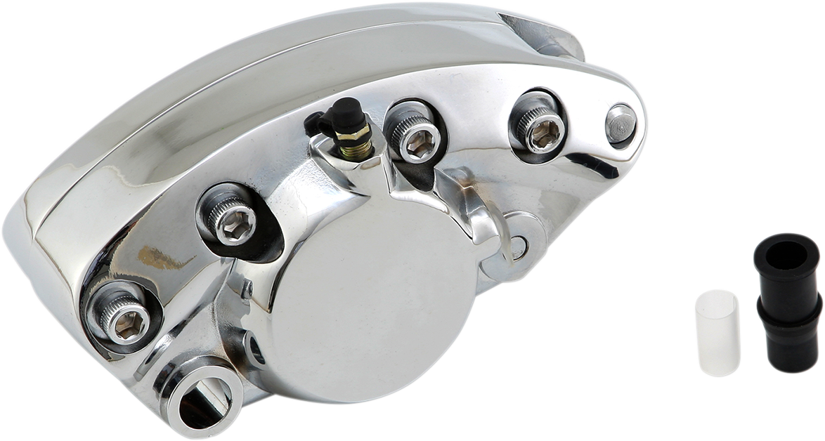 DRAG SPECIALTIES Rear Caliper - Chrome - 81-82FX-FL 83445