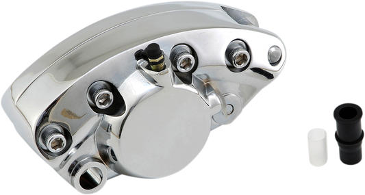 DRAG SPECIALTIES Rear Caliper - Chrome - 81-82FX-FL 83445