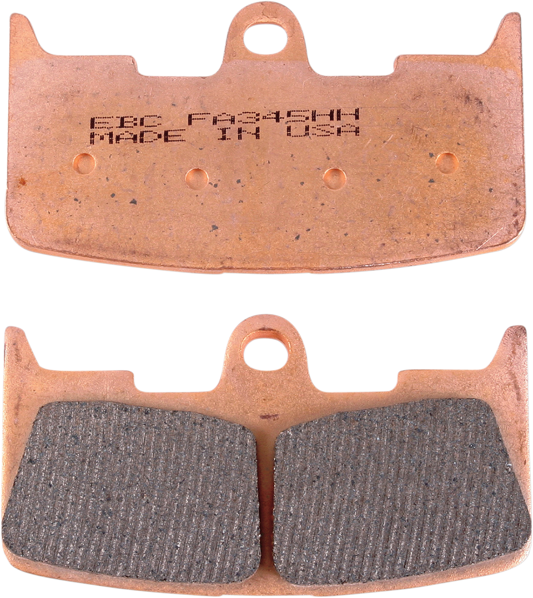 EBC HH Brake Pads - FA345HH FA345HH