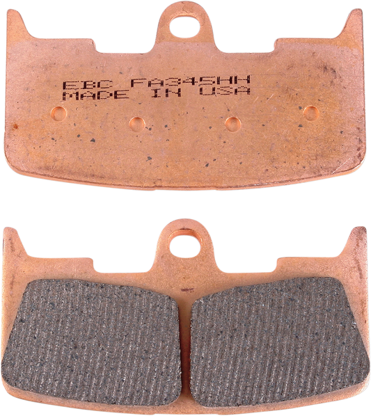 EBC HH Brake Pads - FA345HH FA345HH