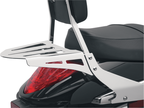 Portaequipajes COBRA Sissy Bar - Cromo - Formado 02-3600 