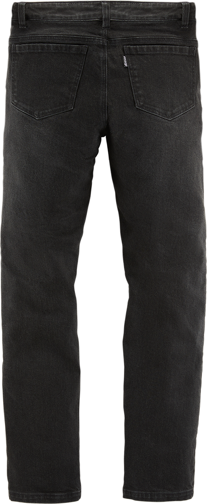 ICON Uparmor™ Jean - Black - 44 2821-1397