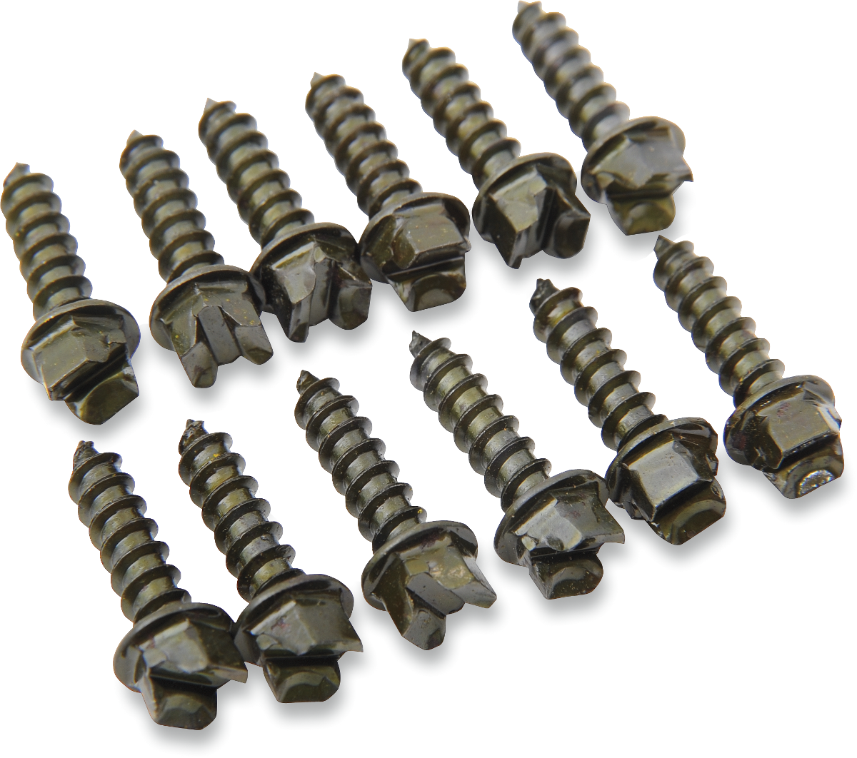 GOLD SCREWS Ice Screws - 5/8" - 250 Pack 1250-0299