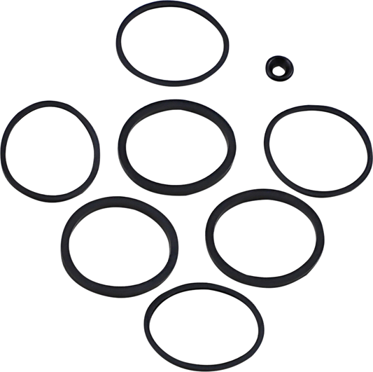 DRAG SPECIALTIES Caliper Seal Kit - FLT 89235