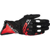 ALPINESTARS SP-3 Gloves - Black/Bright Red/White - Medium 3550925-1342-M