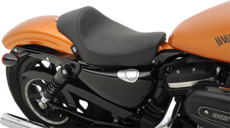 DRAG SPECIALTIES Solo Seat - Smooth - '10-'22 XL 0804-0607