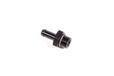 Radium Engineering Fitting 6AN ORB to 5/16 BARB 14-0291