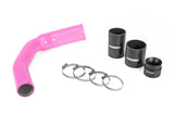 Perrin 2022+ Subaru WRX Charge Pipe - Hyper Pink PSP-ITR-201HP