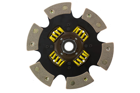 ACT 1990 Ford Probe 6 Pad Sprung Race Disc 6240208