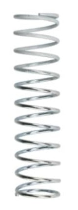 Turbosmart BOV Vee Port Pro Spring - White TS-0205-3106