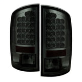 Spyder Dodge Ram 07-08 1500/Ram 07-09 2500/3500 LED Tail Lights Smoke ALT-YD-DRAM06-LED-SM 5002655