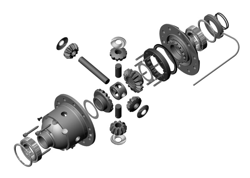 ARB Airlocker Dana 44A 30Spl S/N RD226