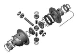 ARB Airlocker Dana 44A 30Spl S/N RD226